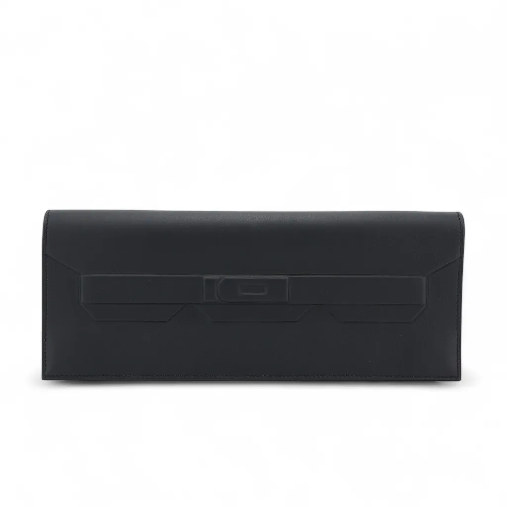 Pochette Birkin Shadow Noir (89)