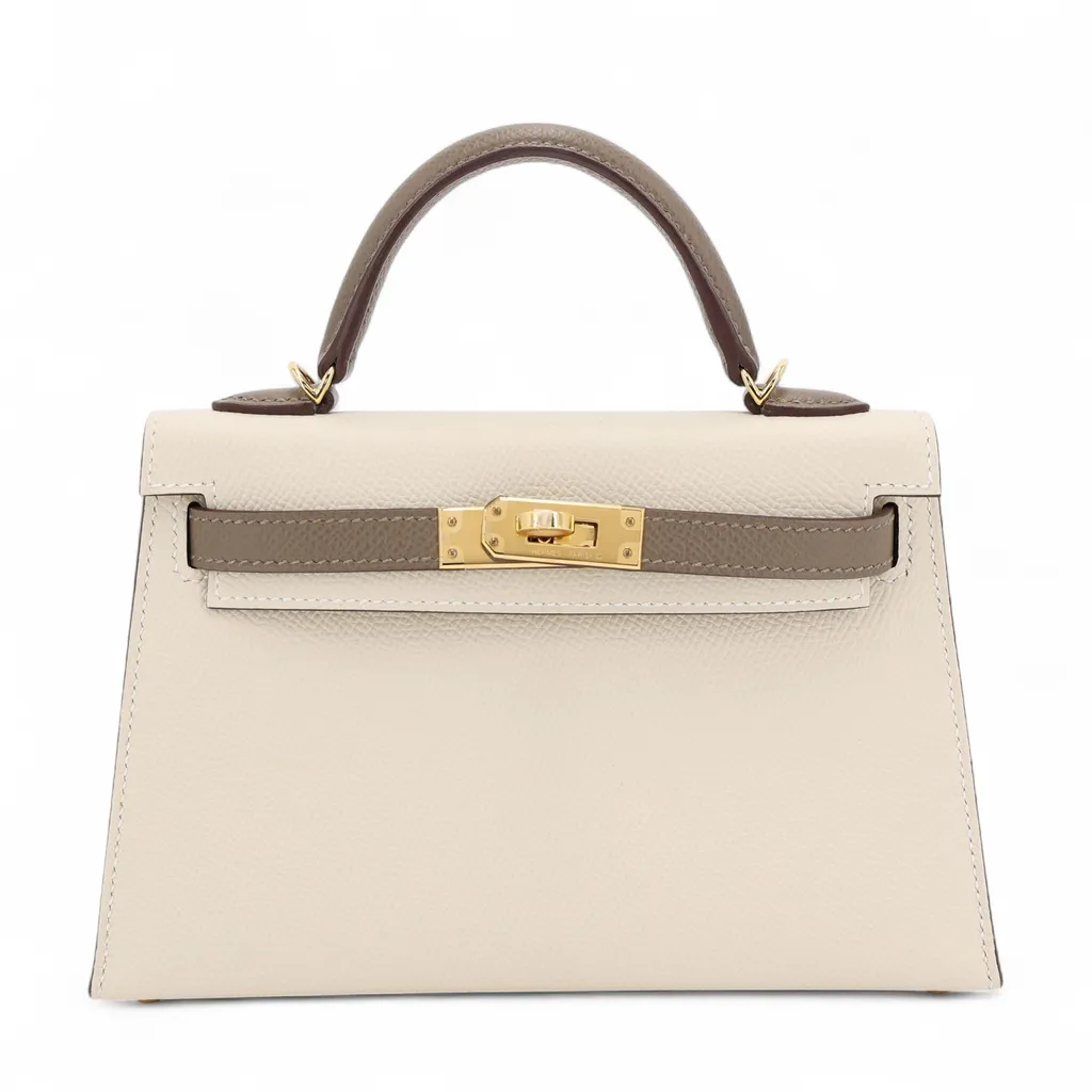 Mini Kelly II HSS Etoupe (18) Nata (I2)