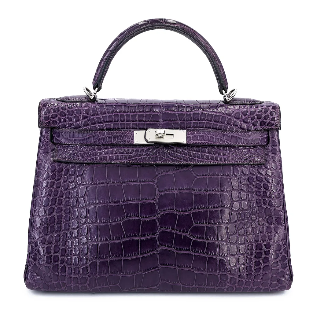 Kelly 32 Amethyst (9G)