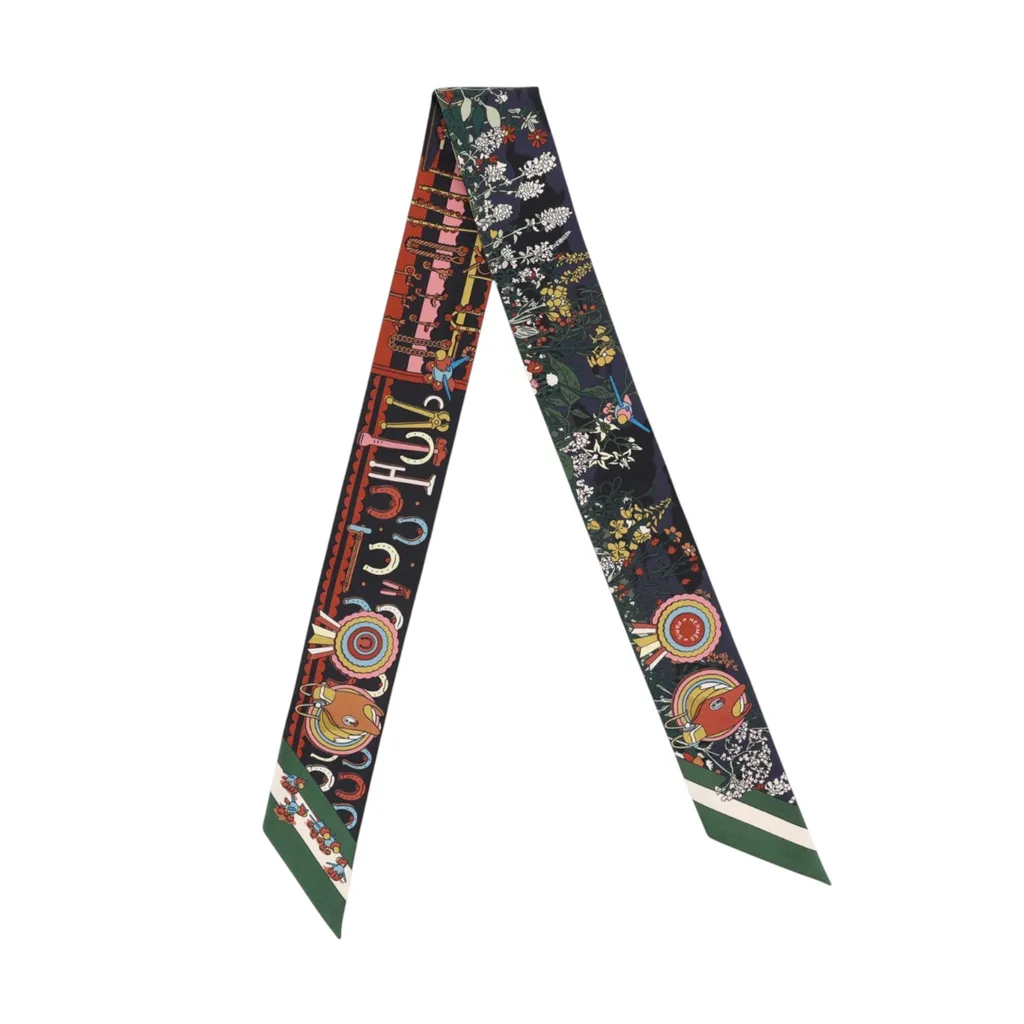 Twilly Pony Pit Stop Black