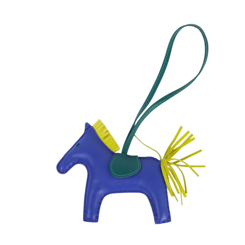 Rodeo MM Blue Yellow