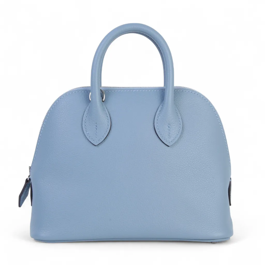 ボリード1923 ミニ ブルーラン (J7)