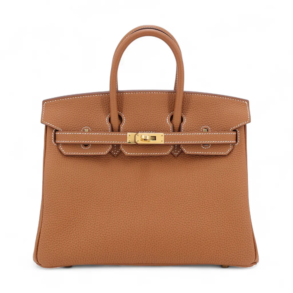 Birkin 25 Gold (37)