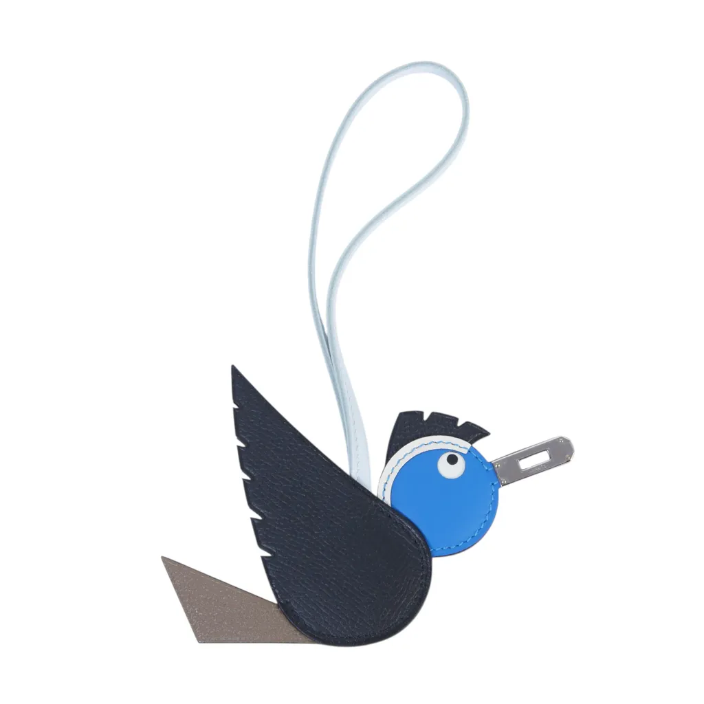 Birdy charm Noir (89)