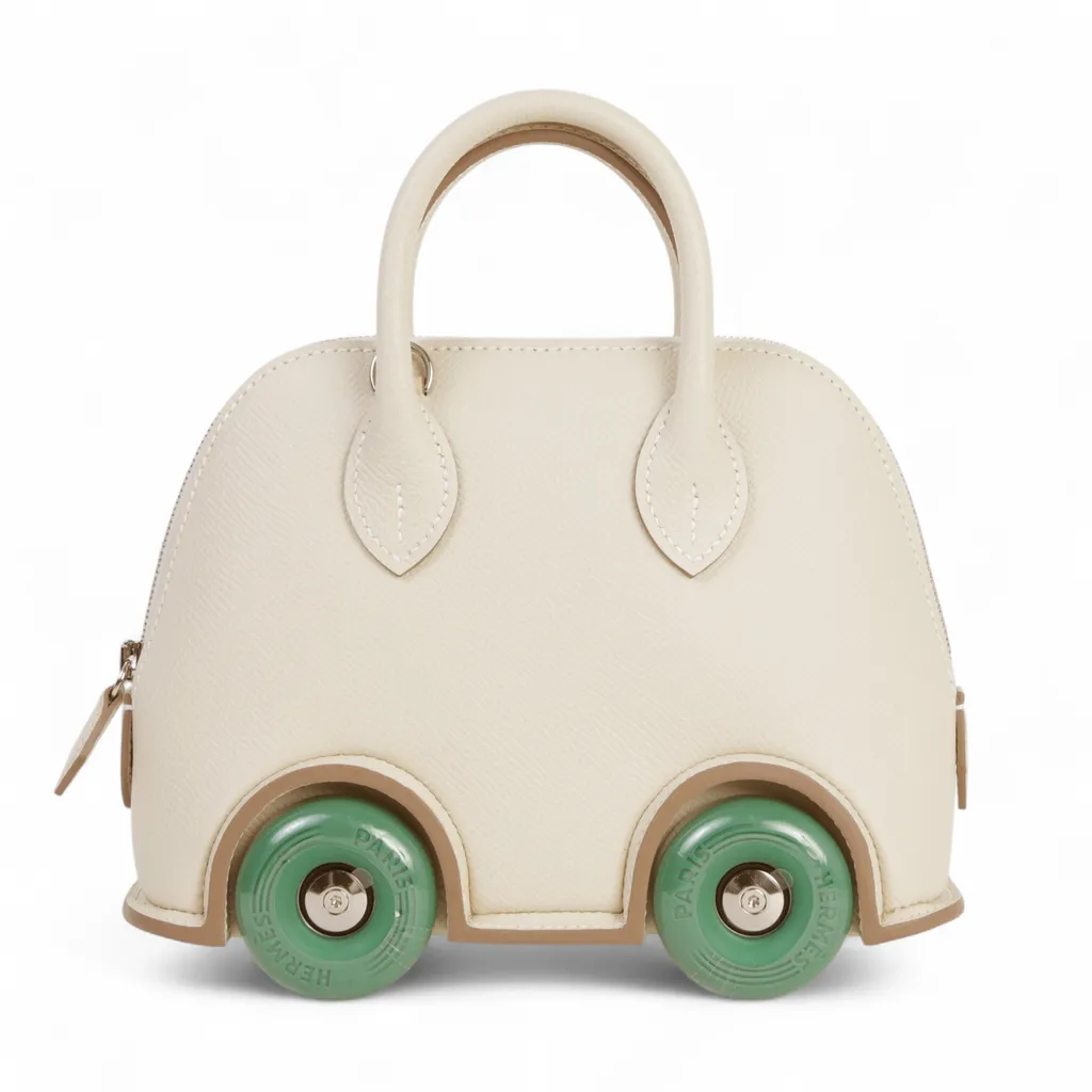 ボリード オンホイールズ クレ (10) ヴェールヴェルティゴ (U4)