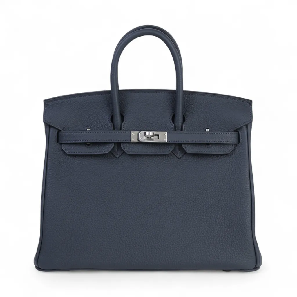 Birkin 25 Gris misty (H0)