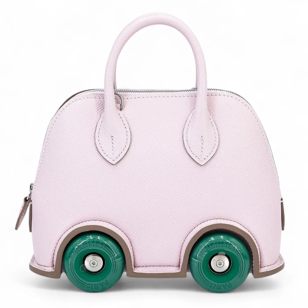 Bolide On Wheels Mauve Pale (09)