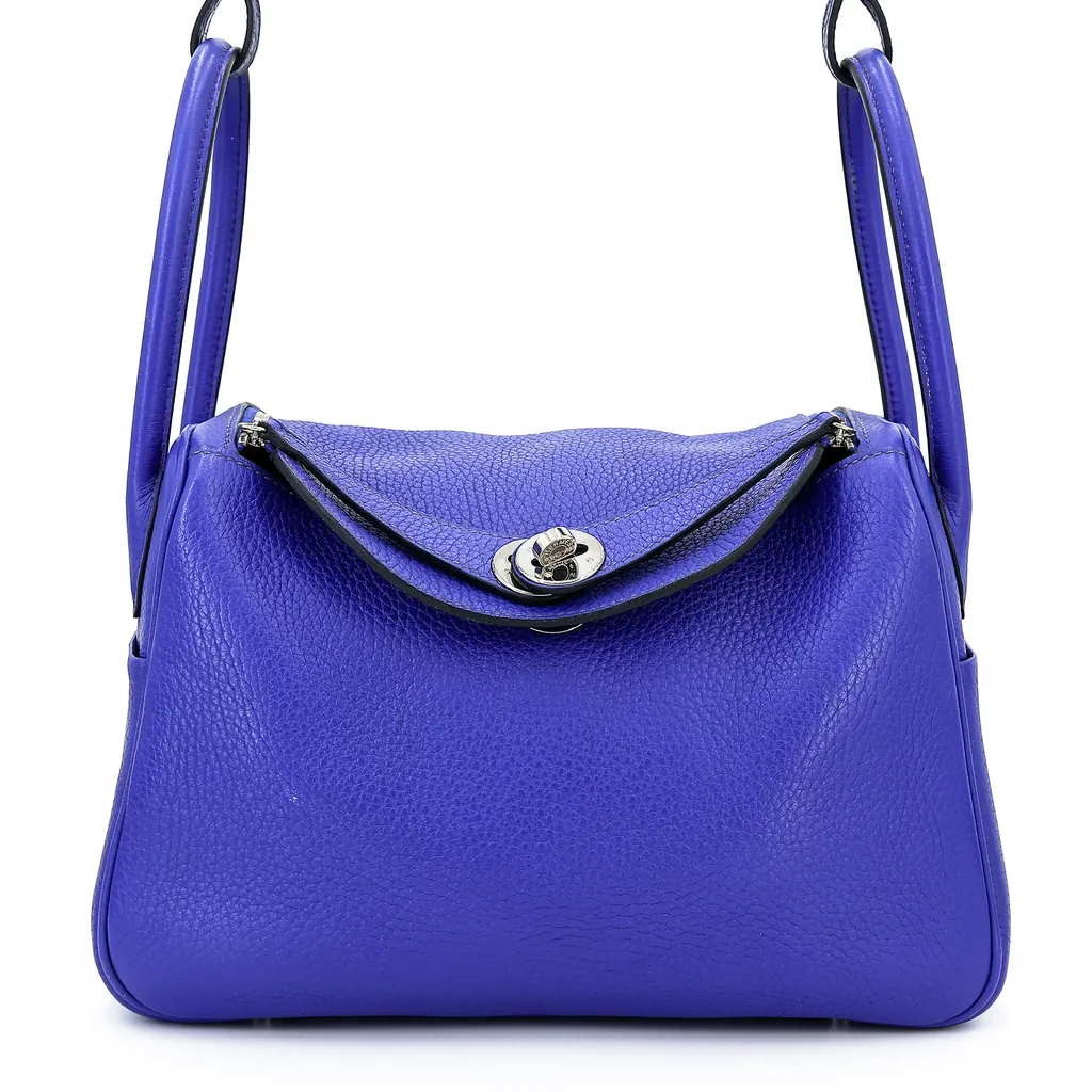 Lindy 26 Touch Bleu Electrique (7T)