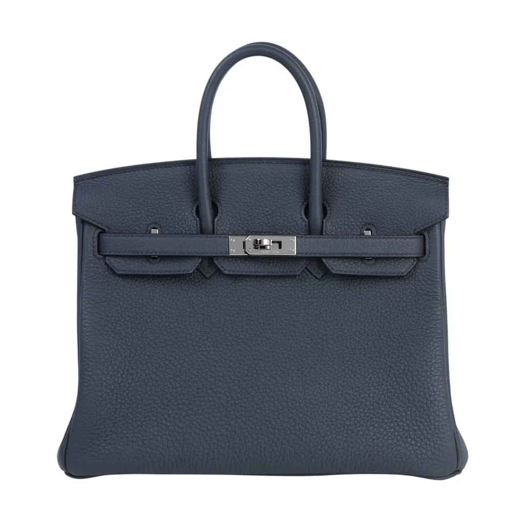 Birkin 25 Gris misty (H0)