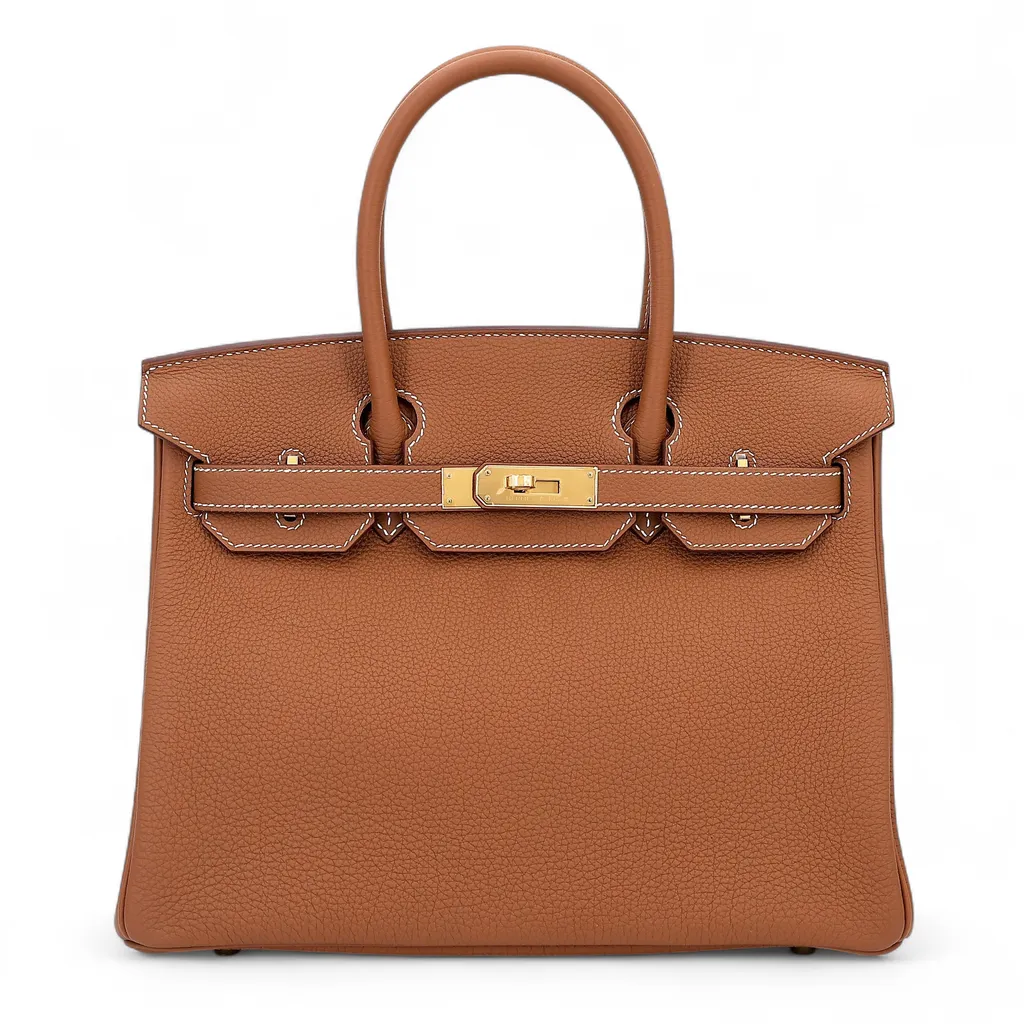 Birkin 30 Gold (37)