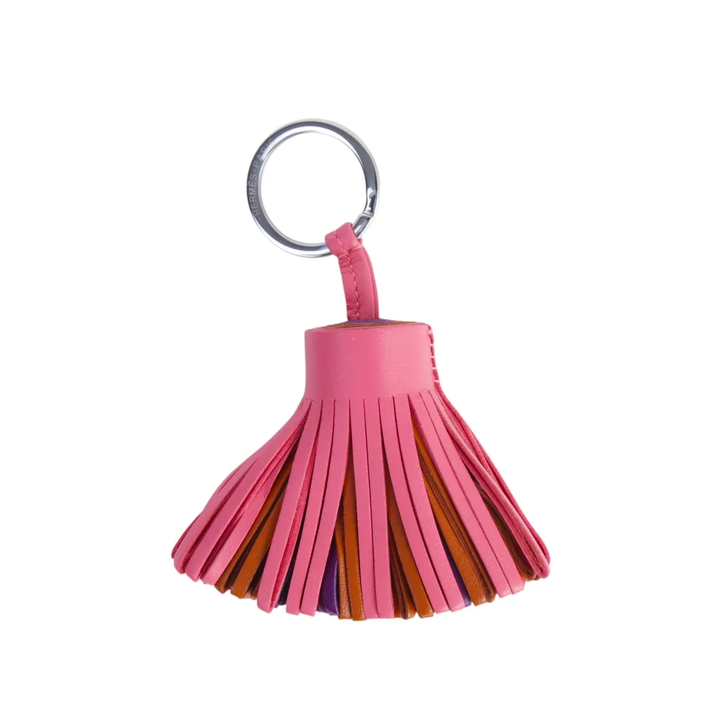 Carmen key ring Rose Azalee (8W) Pain d’Epice (9Y) Purple