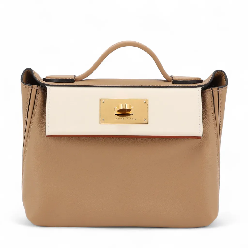 24/24 - 21 mini Chai (0M) Nata (I2) Cuivre (6C)