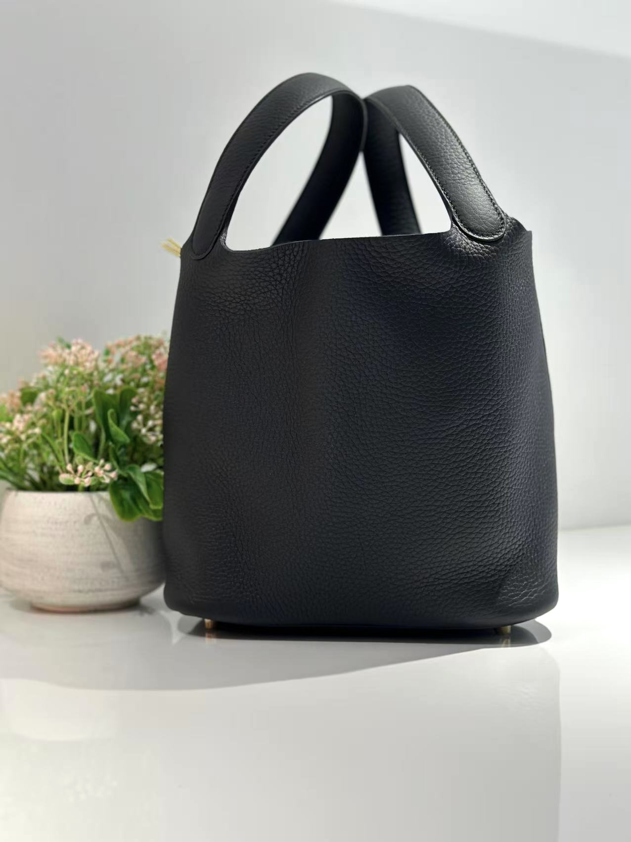 JOEMEEK ProChannel VC3 mod. 金字モデル ランク N 新品 HERMÈS エルメス ピコタンロックMM ブラック (89