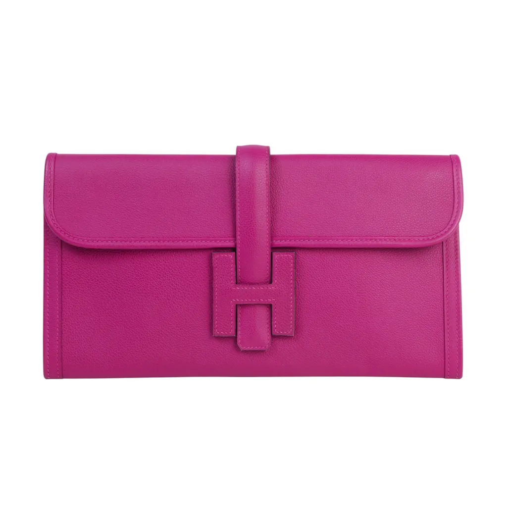 Jige Elan 29 clutch Rose Purple (L3)