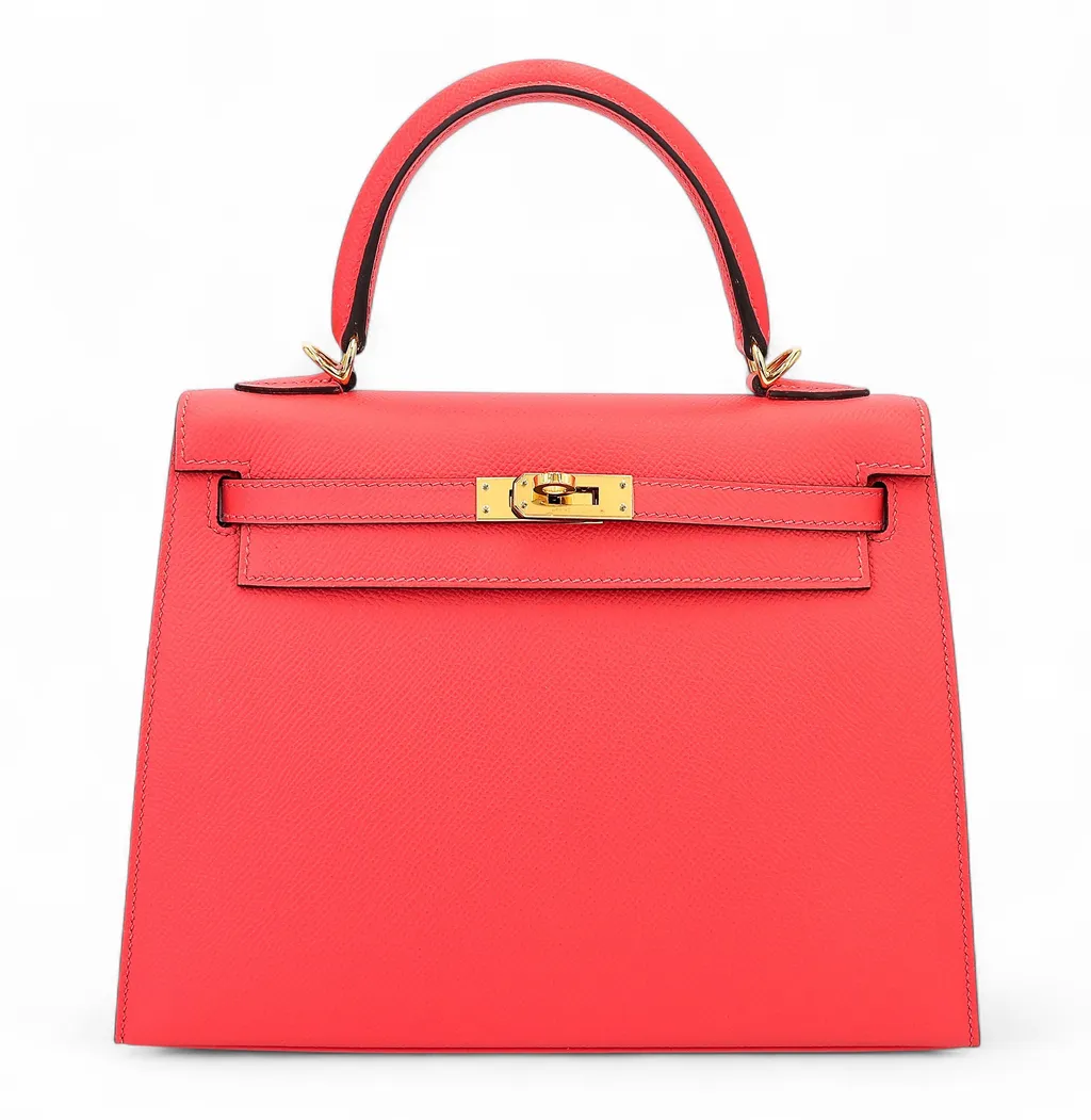 Kelly 25 Sellier Rose Jaipur (T5)