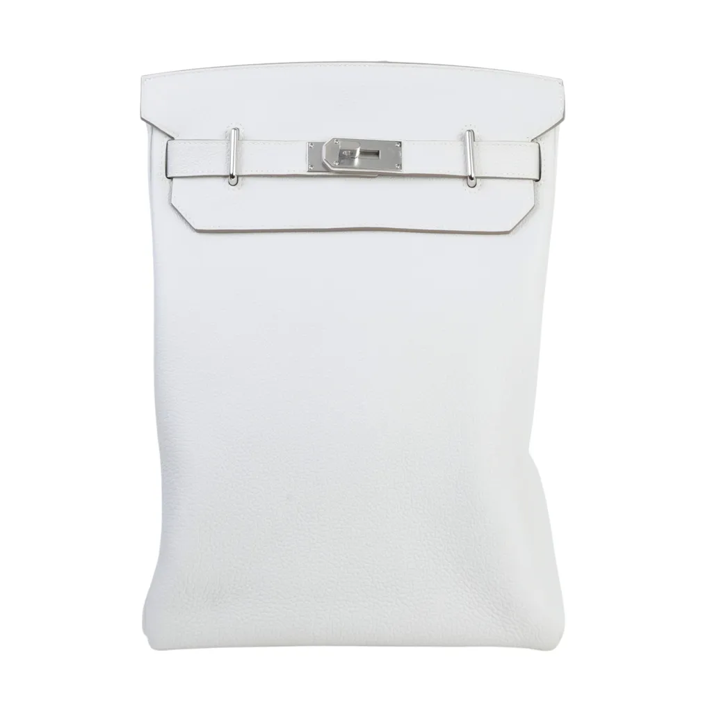 Hac a Dos GM Gris Perle (80)