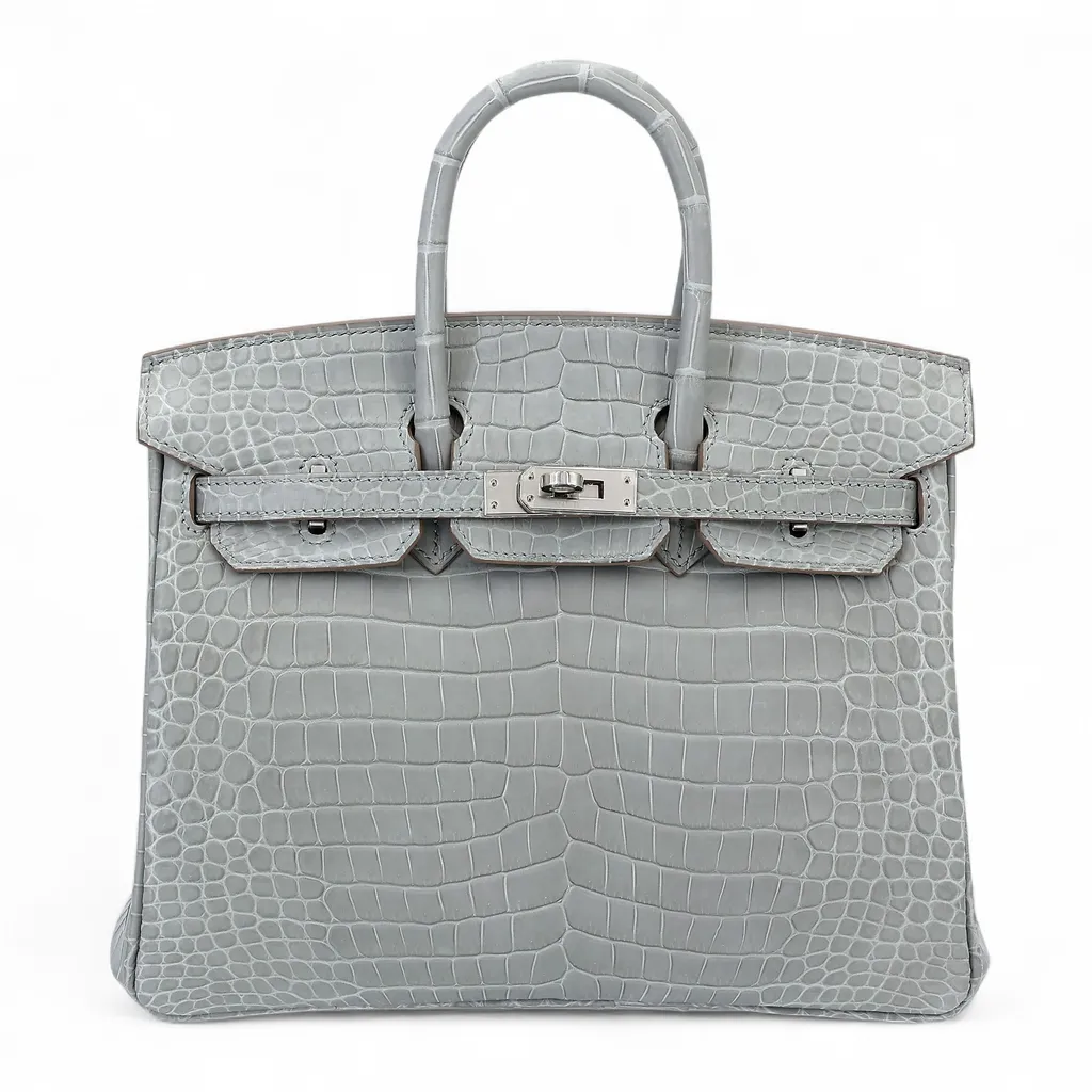 バーキン25 グリパール (80)