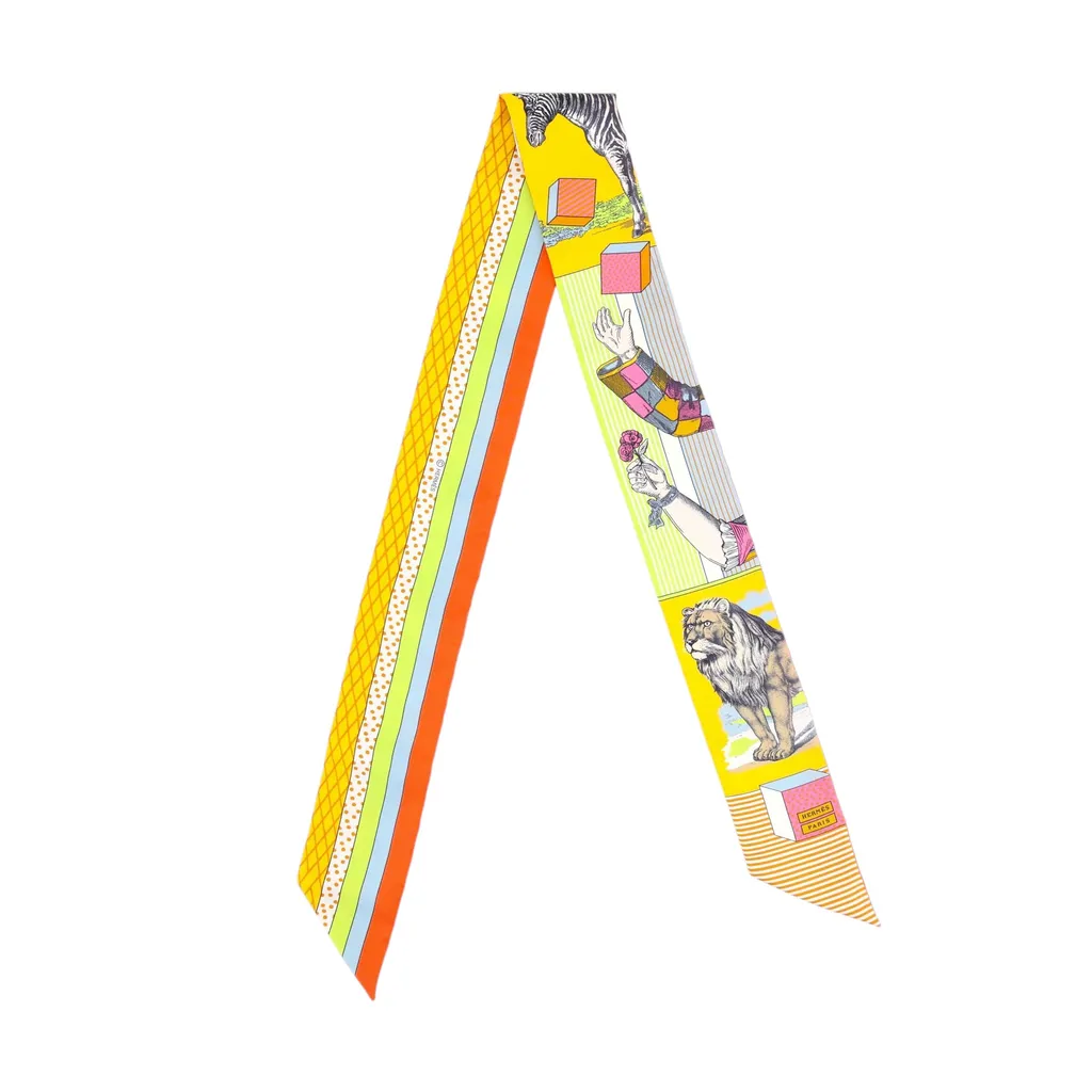 Twilly Grand Theatre Nouveau Yellow