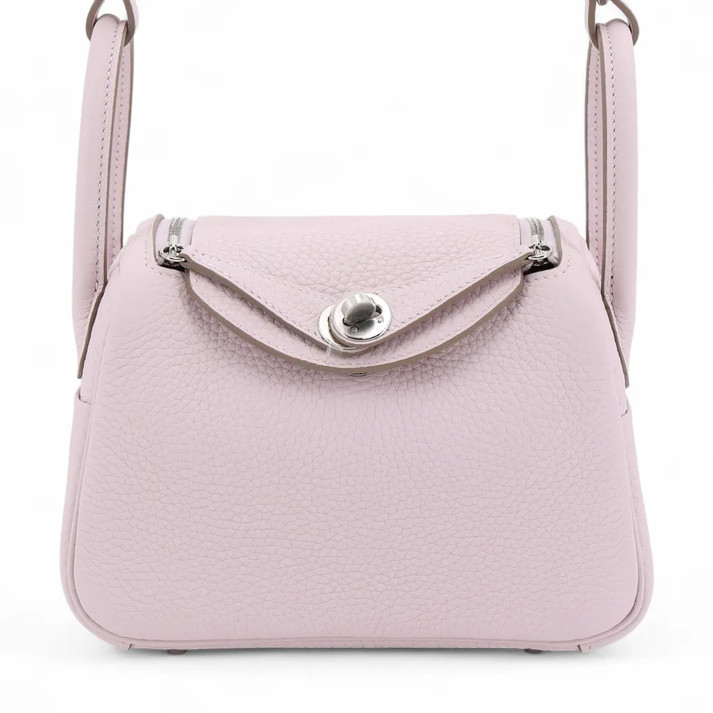 Mini Lindy Mauve Pale (09)