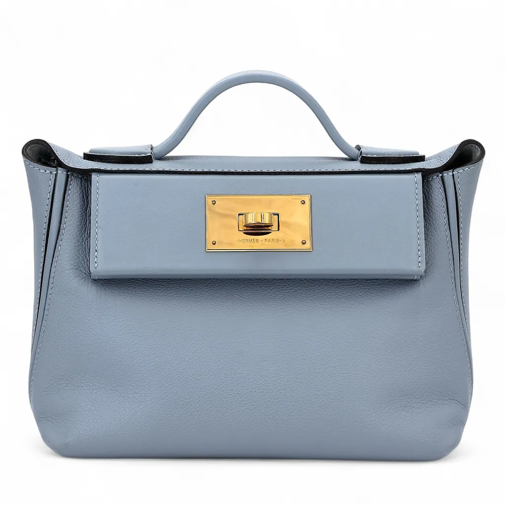 24/24 - 21 mini Bleu Glacier (8U)