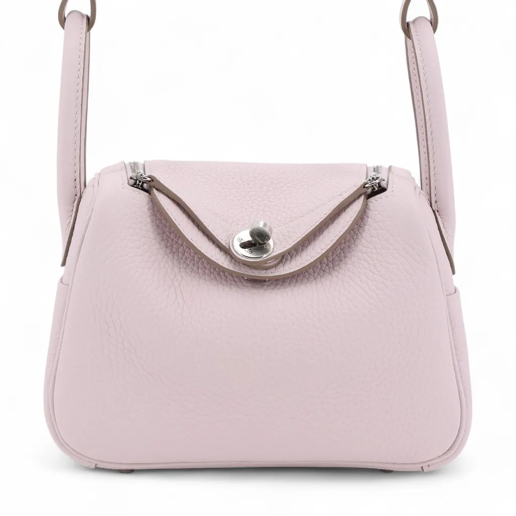 Mini Lindy II Mauve Pale (09)