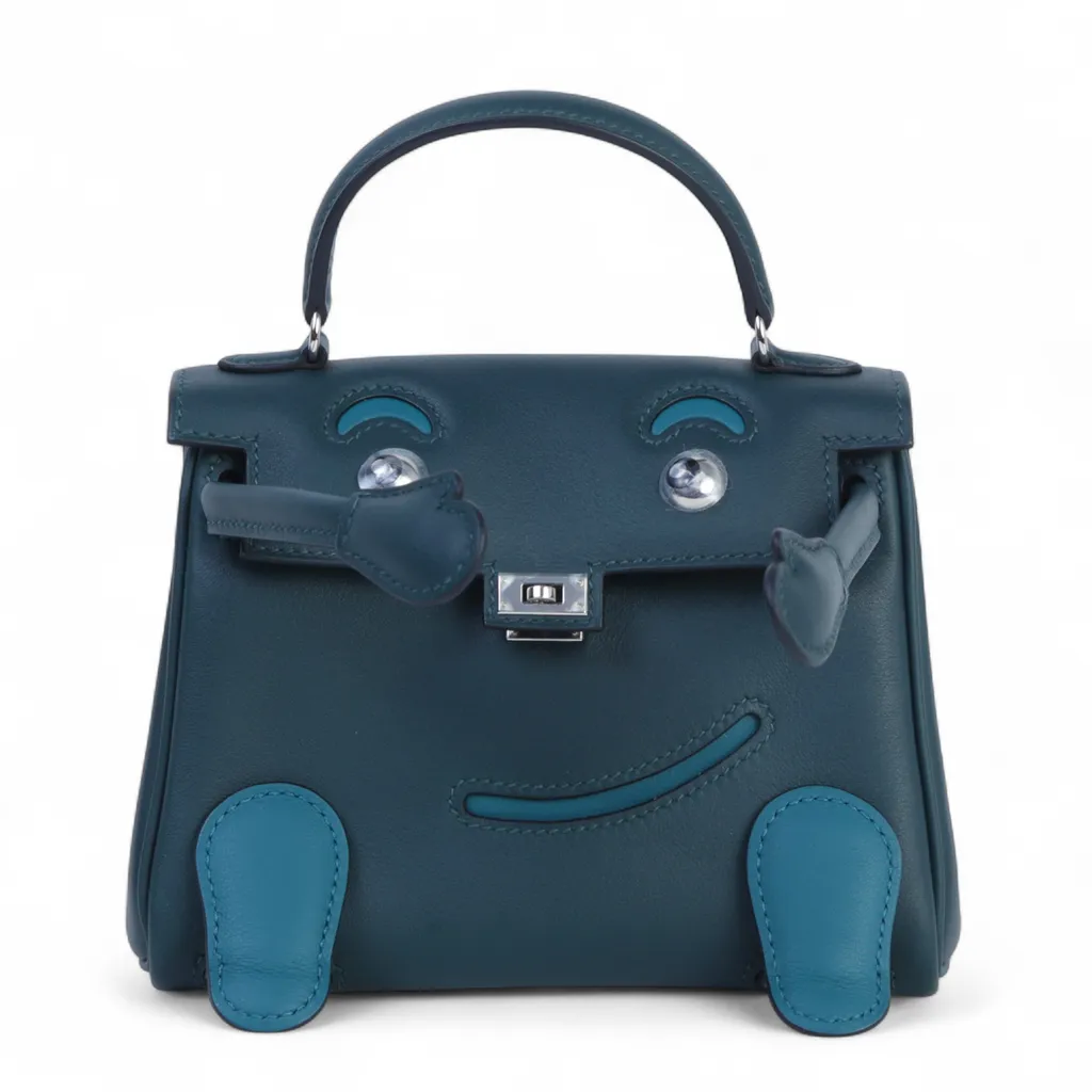 Kelly Doll Vert Cypress (6O) Vert Bosphore (W0)