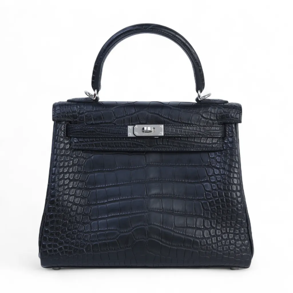 ケリー25 内縫い ブラック (89)