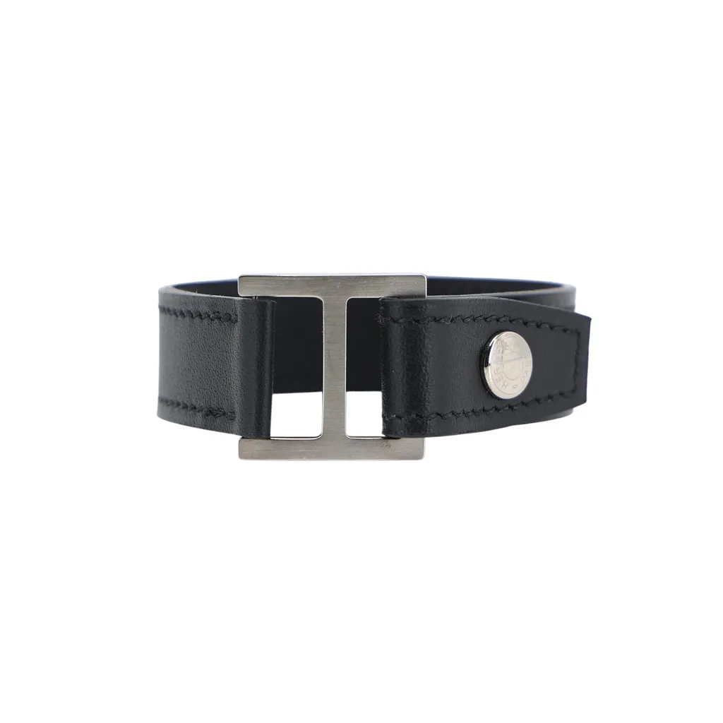 Constance H Bracelet Noir (89)