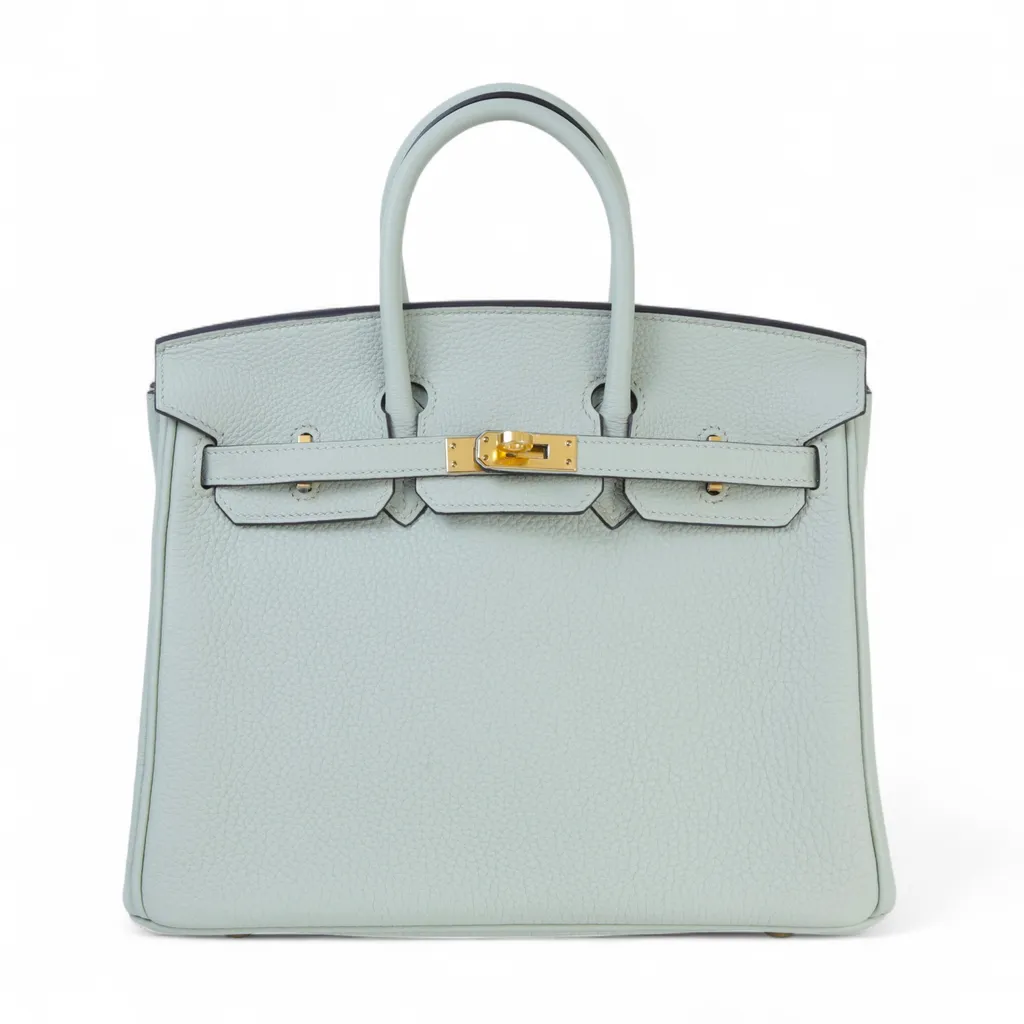 バーキン25 グリネヴェ (0W)