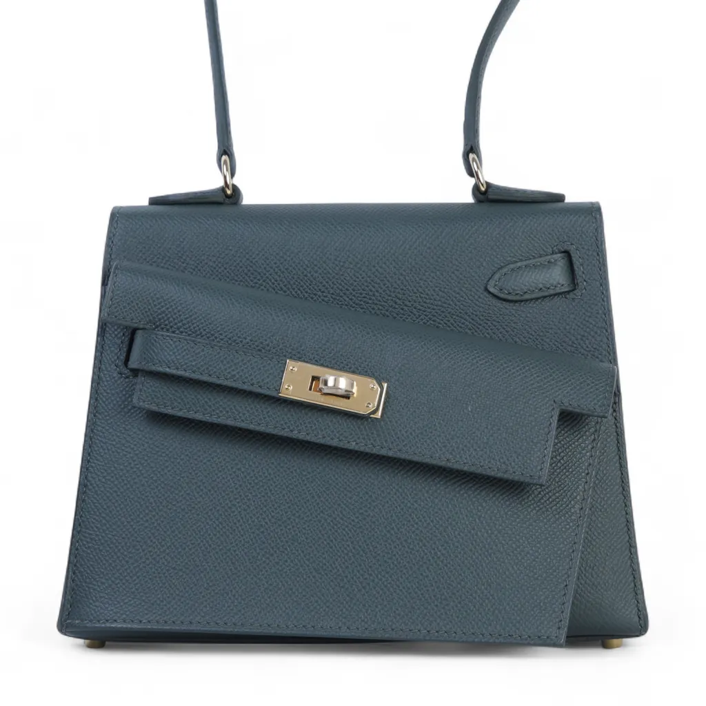 Kelly 20 en Desordre Vert Mangrove (Q0)