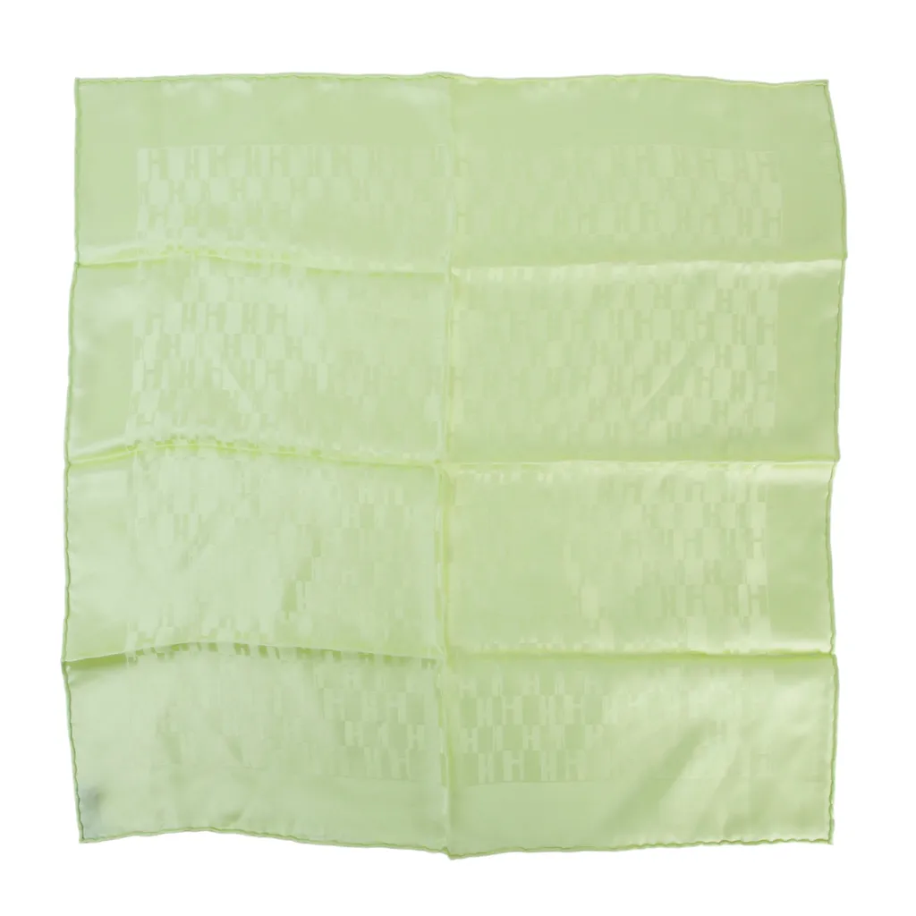 Petit Carre scarf Green
