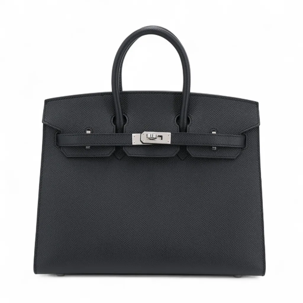 Birkin 25 Sellier Noir (89)