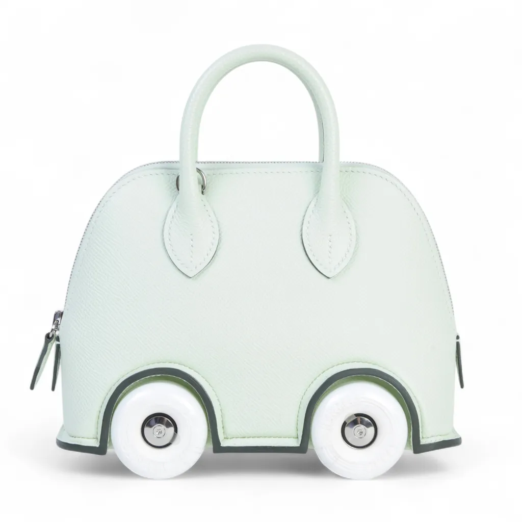 Bolide On Wheels Vert Fizz (0S)