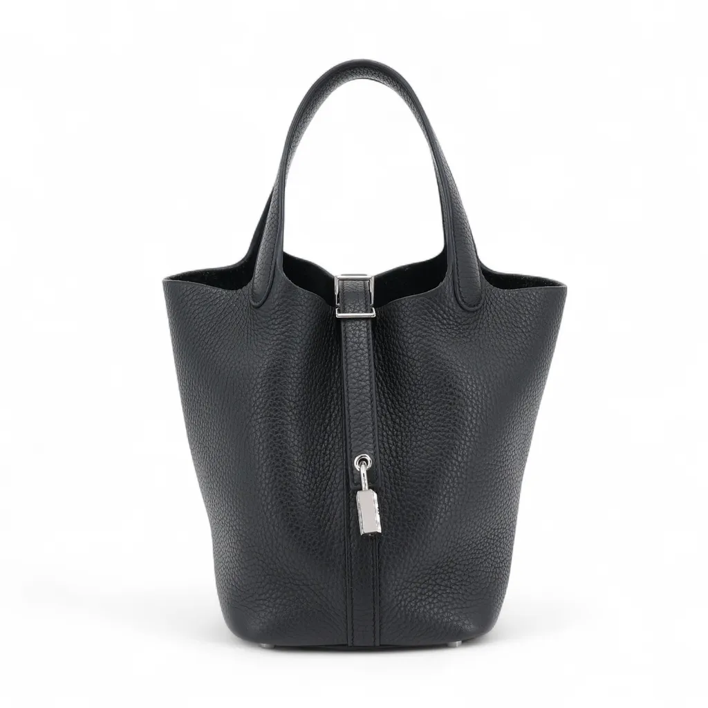 Picotin Lock PM Noir (89)