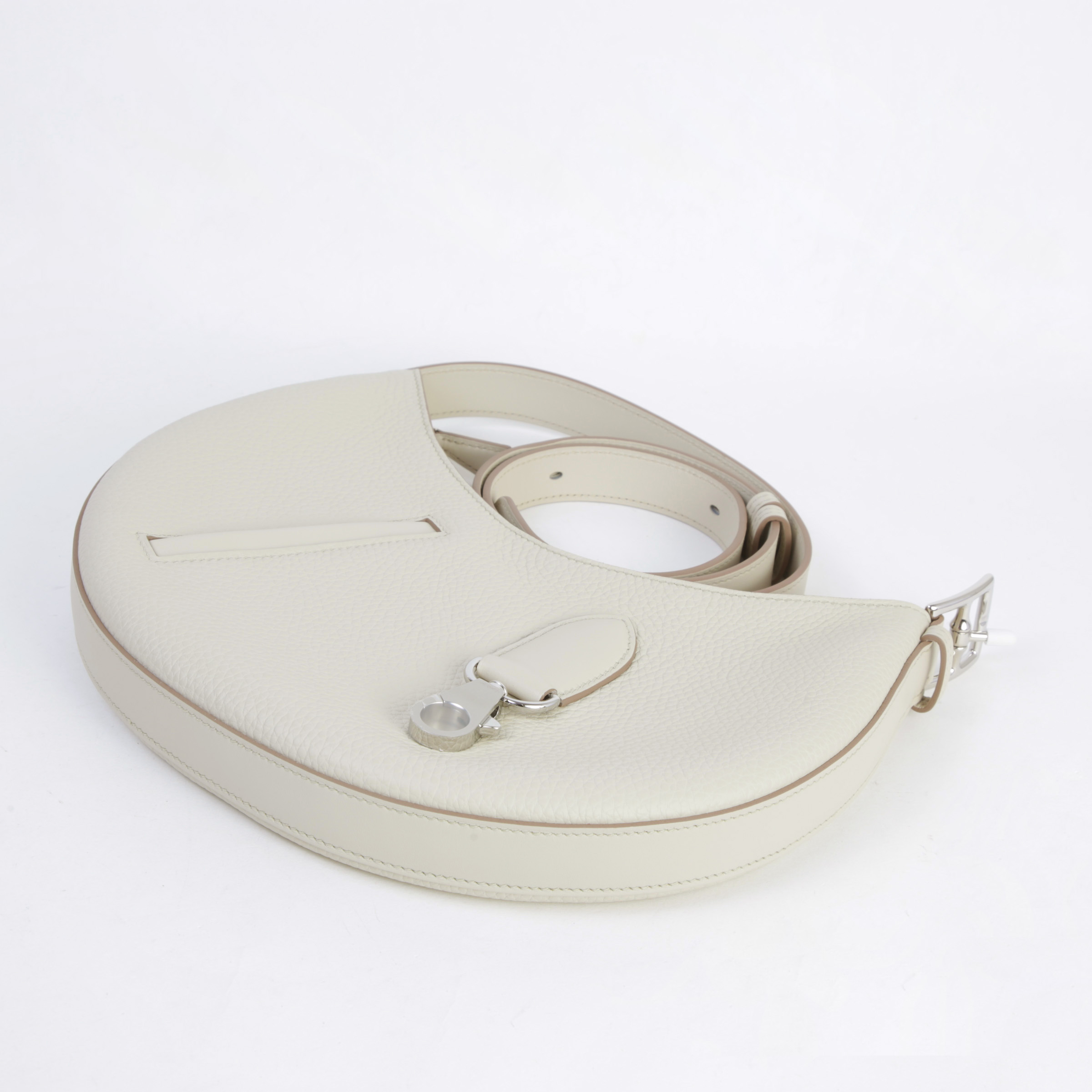 エルメス　プティアルソン K刻印 ベトン ランク N 新品 HERMÈS エルメス プティ アルソン バッグ ベトン (8L