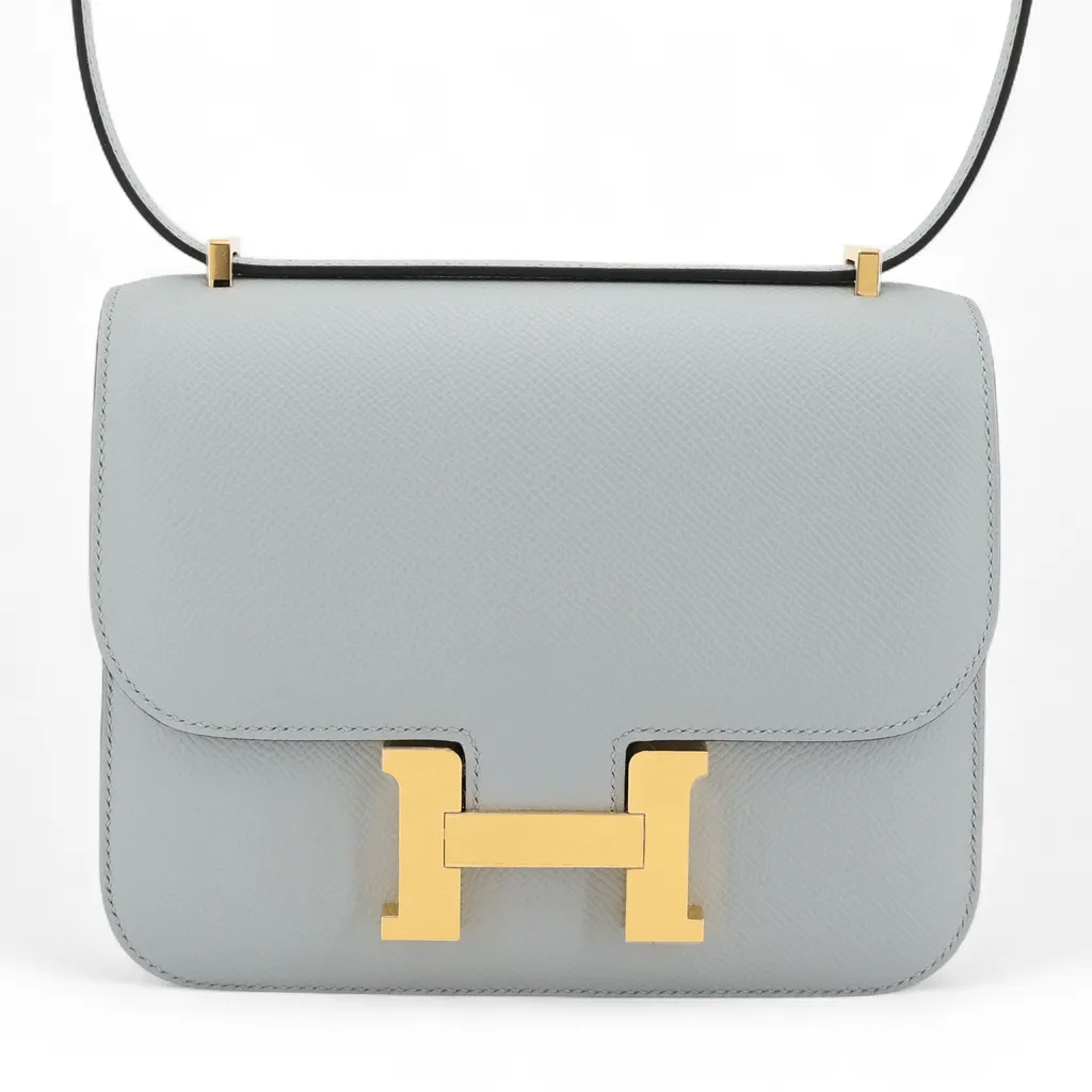 Constance Mini Bleu Glacier (8U)