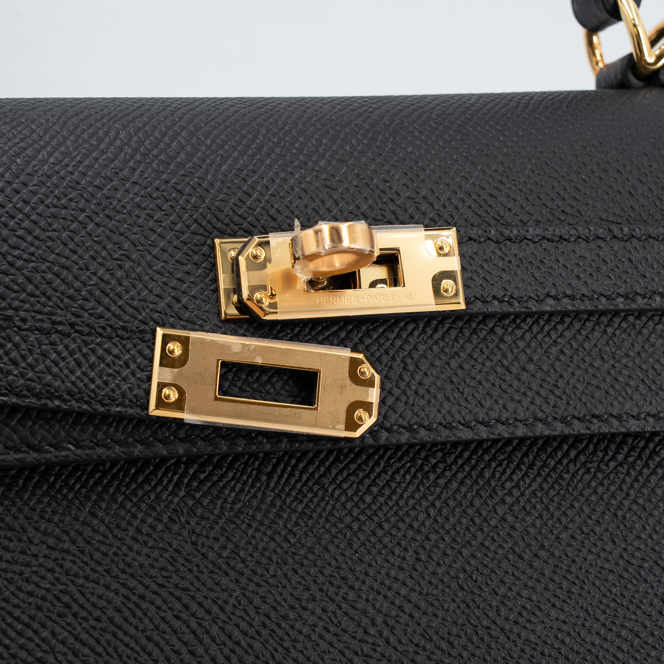 ⭐︎【新品未使用品】HERMES オーケリー ペンダントブラック　Y字刻印 エルメス(HERMES) 高級ジュエリーの通販・販売 - ゆきざき