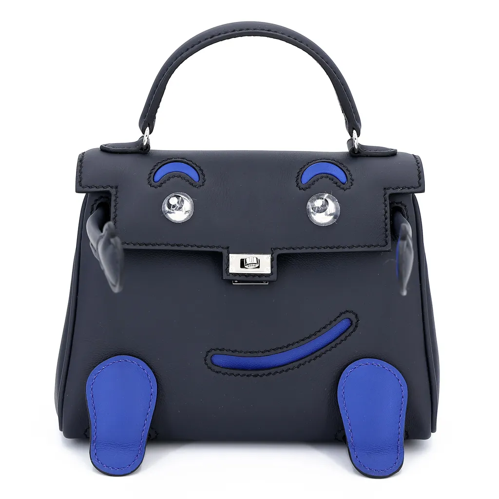 Kelly Doll Bleu Indigo (76) Bleu Royal (O8)