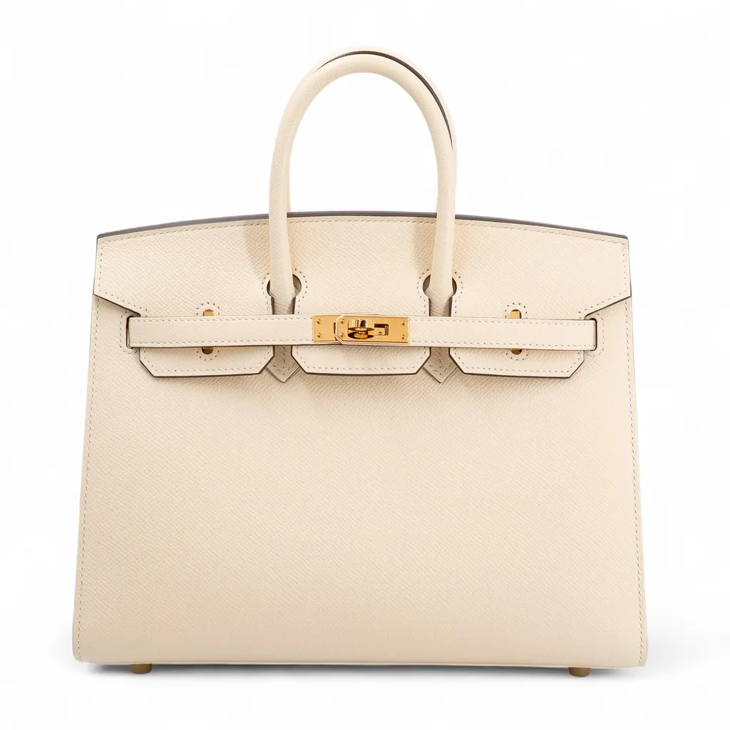 バーキン25 セリエ ナタ (I2)