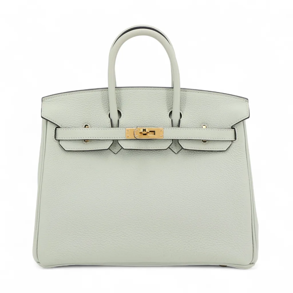 バーキン25 グリネヴェ (0W)