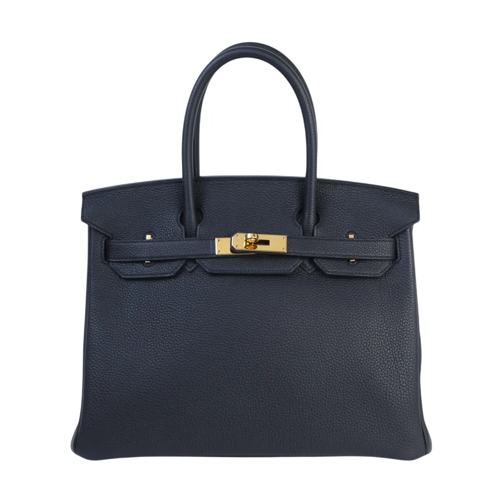 Birkin 30 Noir (89)