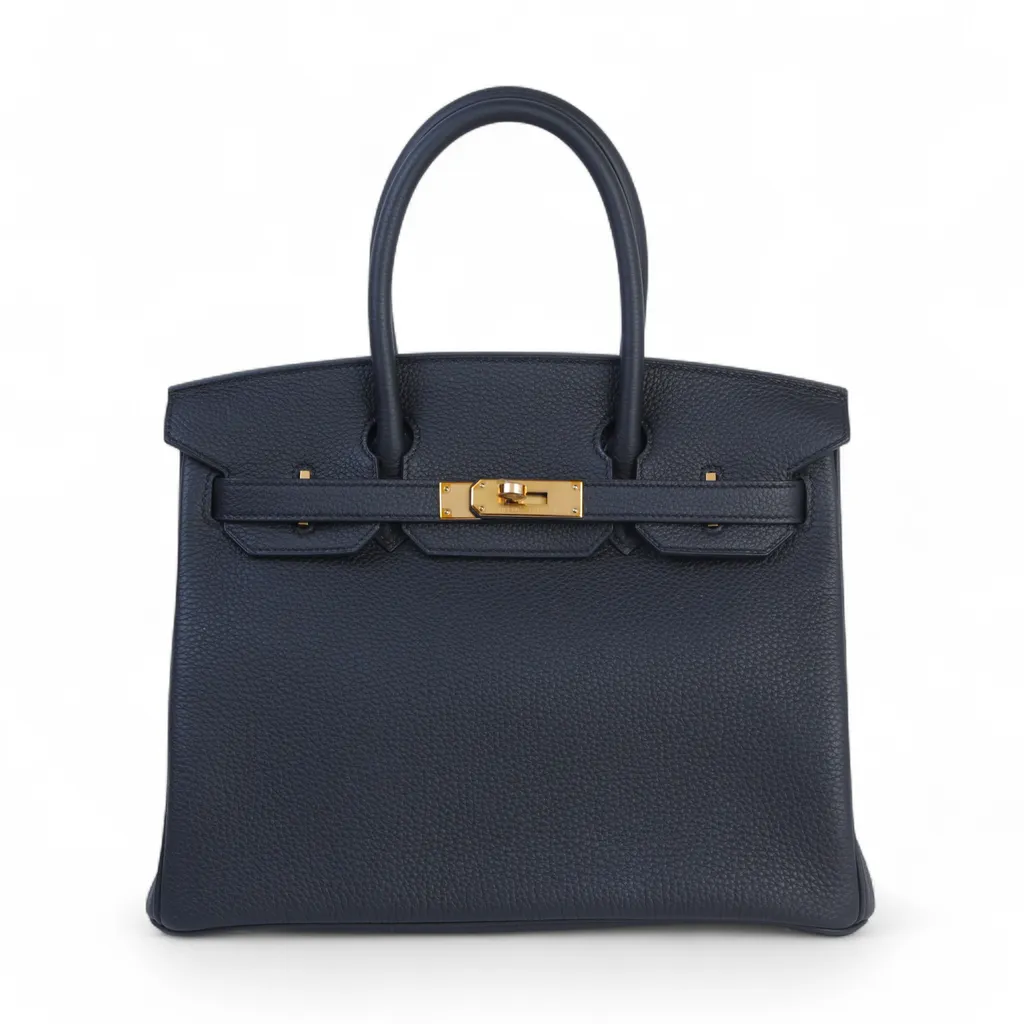 Birkin 30 Noir (89)
