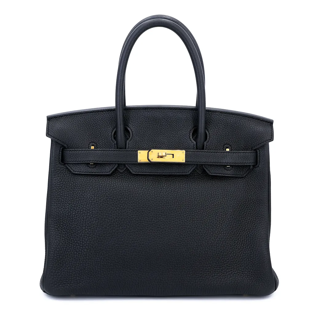 Birkin 30 Noir (89)