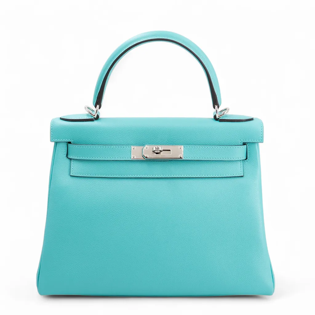 Kelly 28 Bleu Atoll (3P) Colvert (1P)