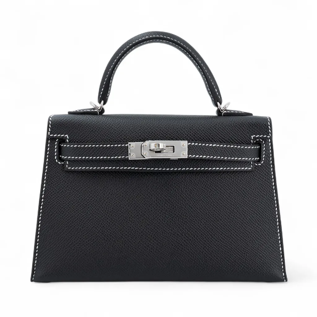 Mini Kelly II HSS Noir (89)
