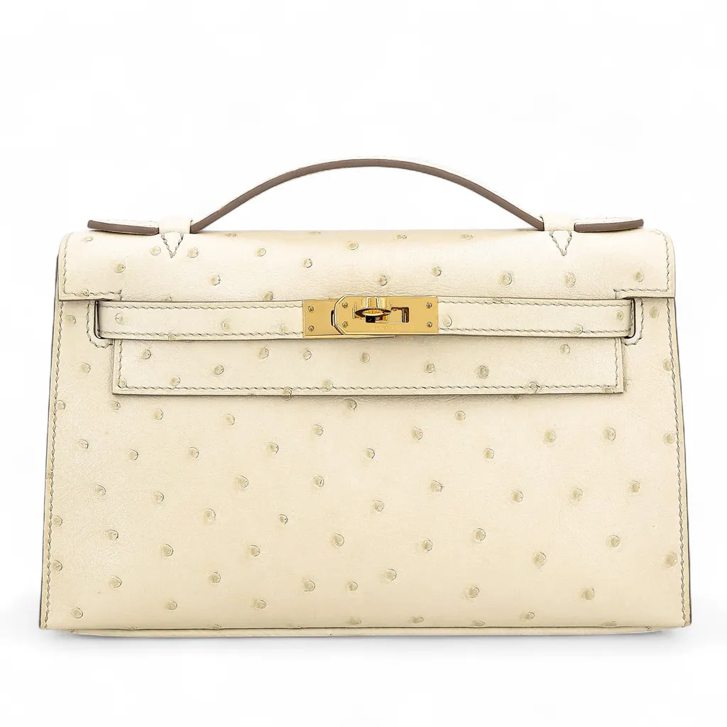Kelly Pochette Beton (8L)