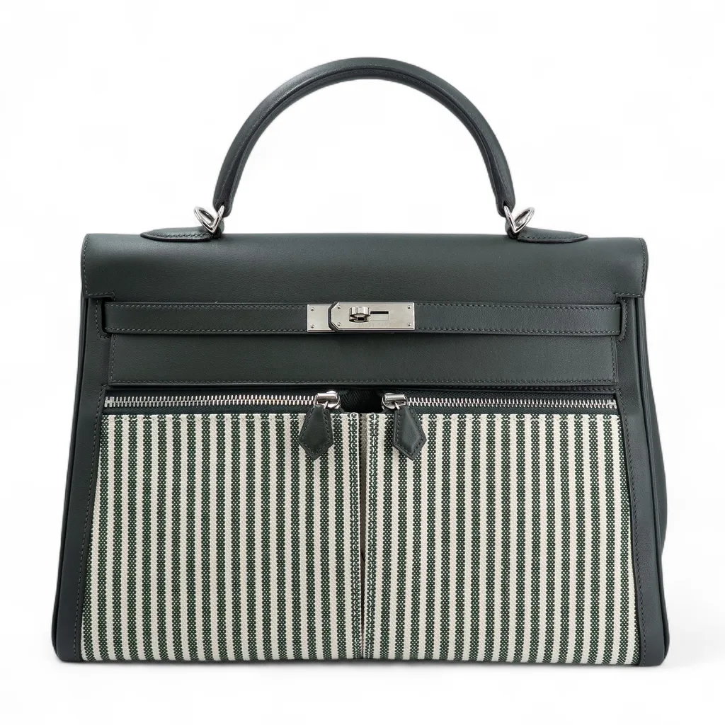 Kelly Lakis 35 Vert Anglais (2Q)