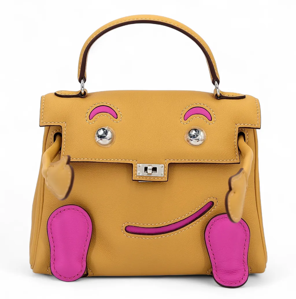 Kelly Doll Curry (2C) Magnolia (9I)