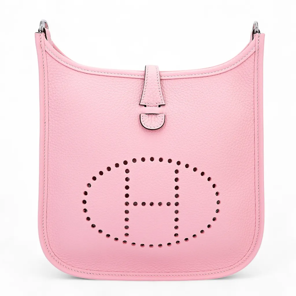 Evelyne 23 Poche III bag Rose Sakura (3Q)
