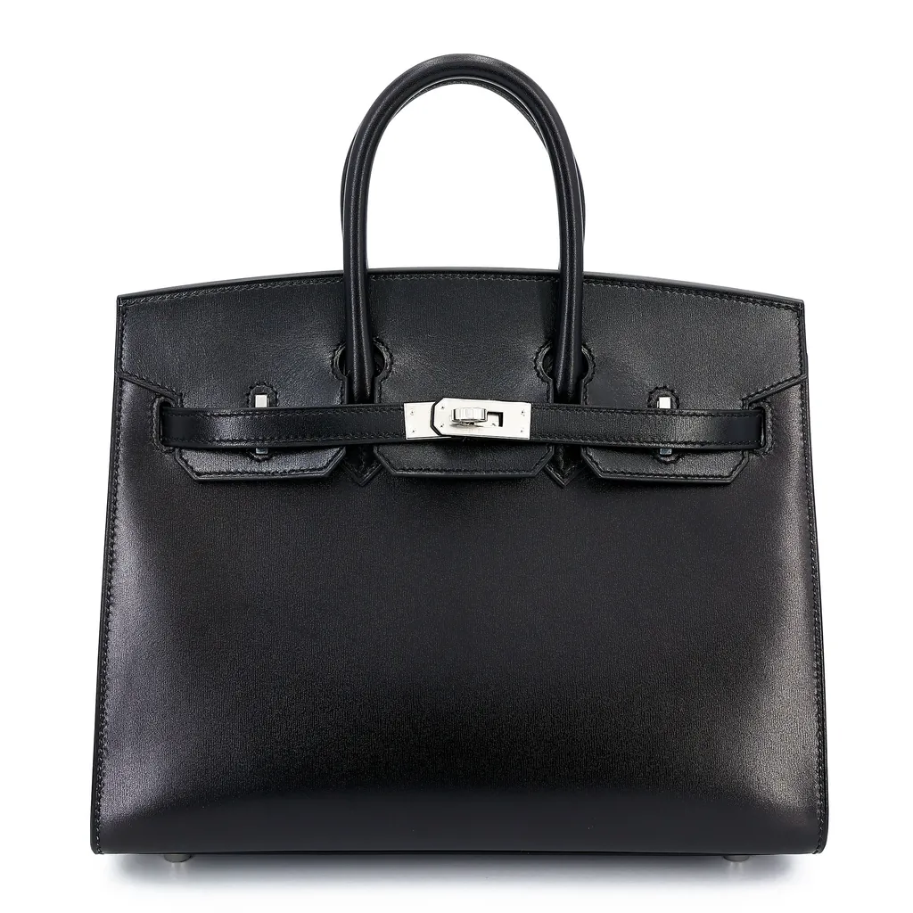 Birkin 25 Sellier Noir (89)